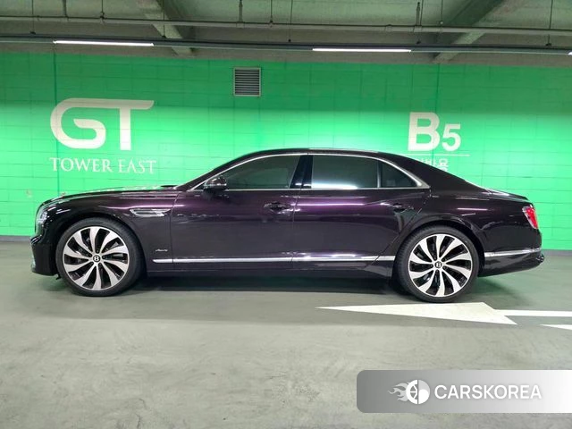 Bentley Flying Spur 3rd Generation id 4623324 из Кореи 13