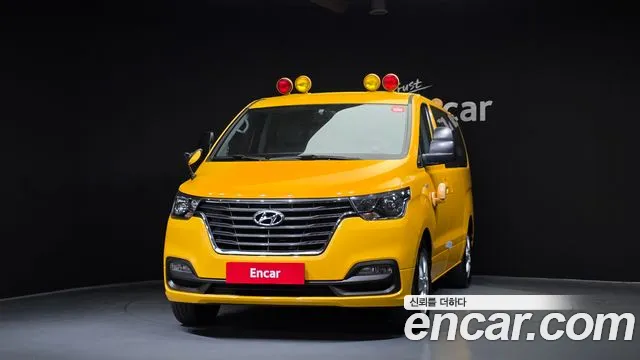 Hyundai The New Grand Starex id 2808600 из Кореи 13