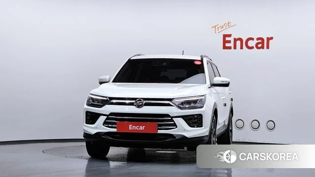 Ssangyong Beautiful Korando id 4402955 из Кореи 13