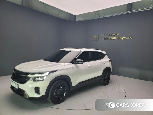 Kia The New Seltos id 4892947 из Кореи 13