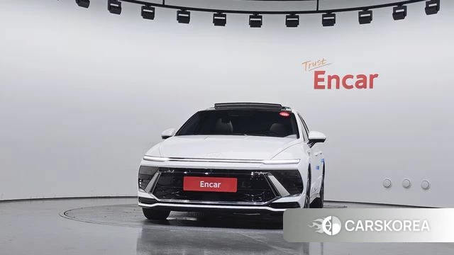 Hyundai Sonata D Edge (DN8) id 4649913 из Кореи 23