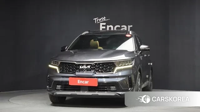 Kia Sorento 4th Generation id 3649975 из Кореи 13