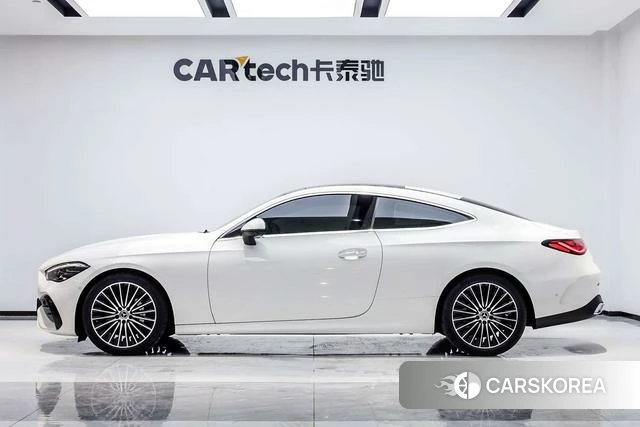 Mercedes-Benz CLE level id 4275880 из Китая 23
