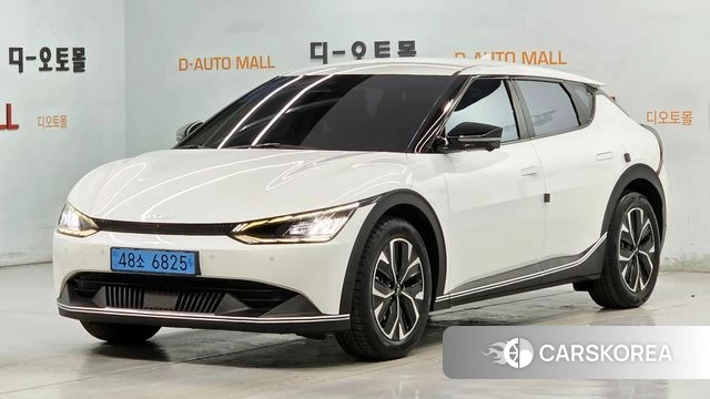 Kia EV6 id 3964805 из Кореи 13