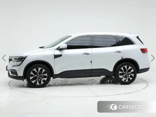 Renault Korea (Samsung) The New QM6 2022 Белый из Кореи, фото 3