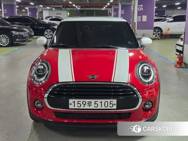 Mini Cooper id 3499415 из Кореи 13