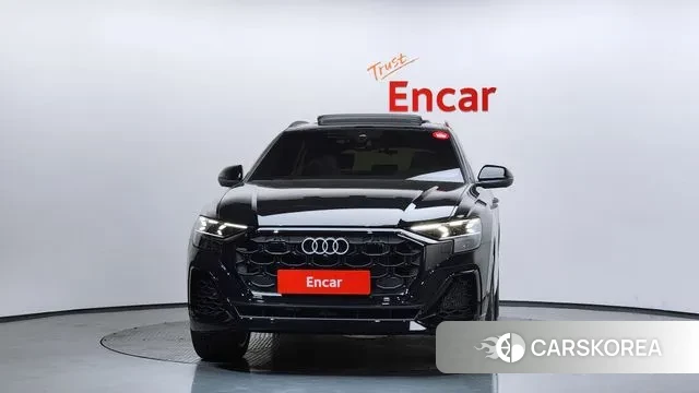 Audi Q8 (4M) id 3775823 из Кореи 13