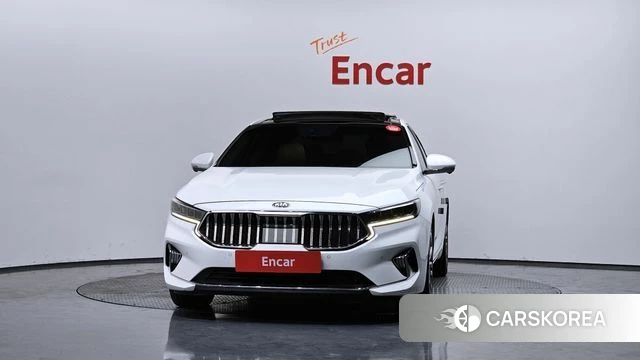 Kia K7 Premier id 3954997 из Кореи 13