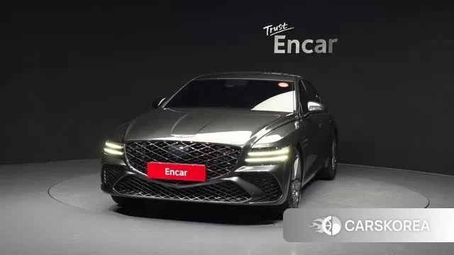 Genesis G80 (RG3) id 3769426 из Кореи 13