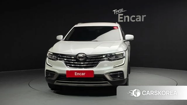 Renault Korea (Samsung) The New QM6 id 3834068 из Кореи 13