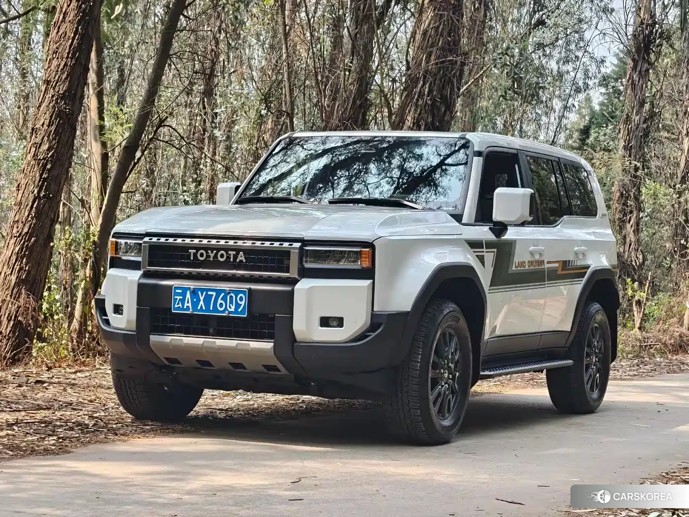 Toyota Prado id 4600726 из Китая 12