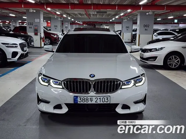 BMW 3 Series (G20) id 2742551 из Кореи 13