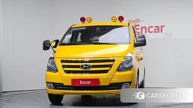 Hyundai The New Grand Starex id 3470094 из Кореи 13