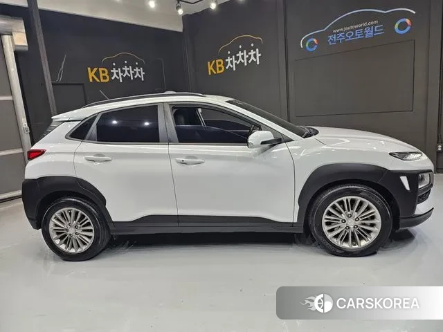 Hyundai Kona id 3288364 из Кореи 13