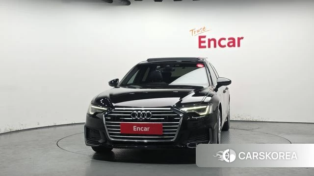 Audi A6 (C8) id 3861085 из Кореи 13