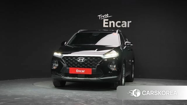 Hyundai Santa Fe TM id 3893890 из Кореи 13