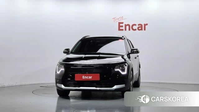 Kia Di All New Niro EV id 4696525 из Кореи 23