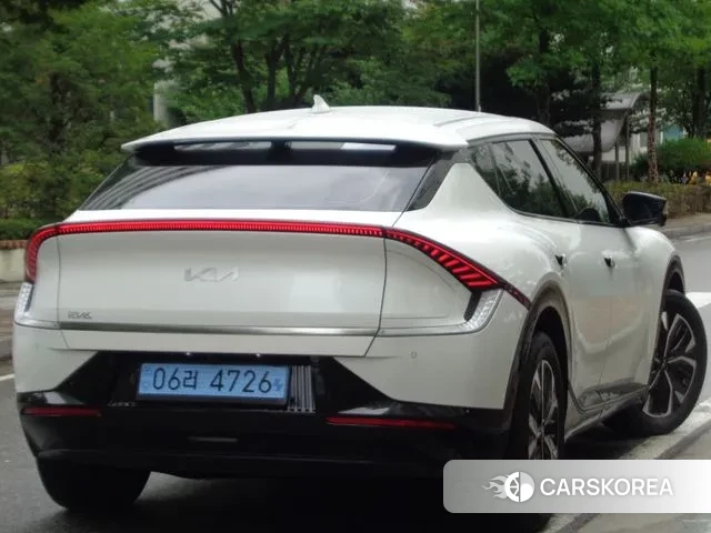 Kia EV6 id 2930798 из Кореи 13