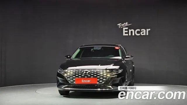 Hyundai The New Grandeur IG Hybrid id 2926881 из Кореи 13