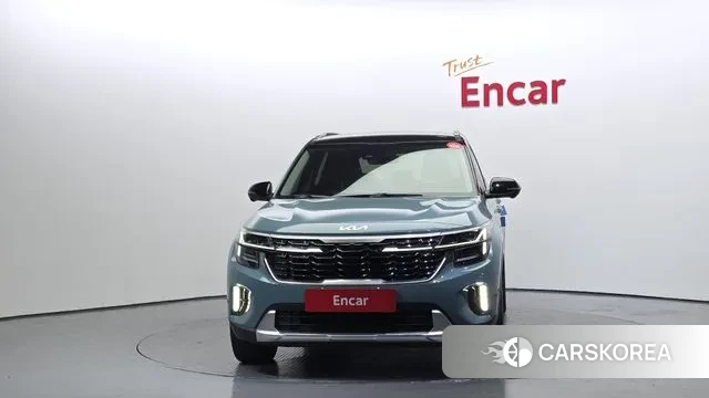 Kia The New Seltos id 3310685 из Кореи 13