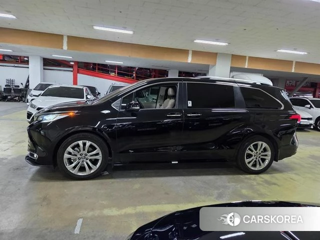 Toyota Sienna 4th Generation id 3824858 из Кореи 13