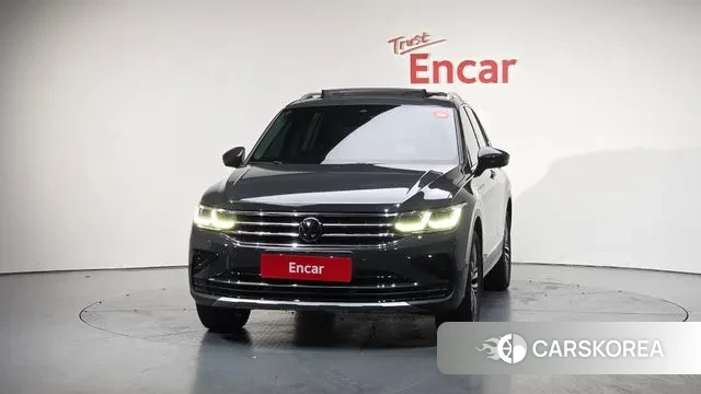 Volkswagen Tiguan second Generation id 3447381 из Кореи 13