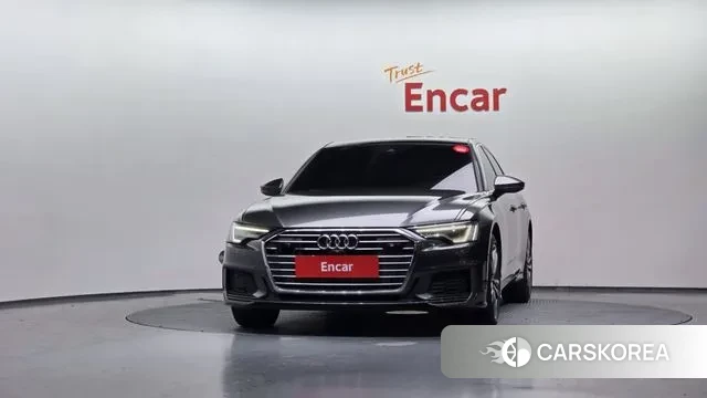 Audi A6 (C8) id 3691293 из Кореи 13