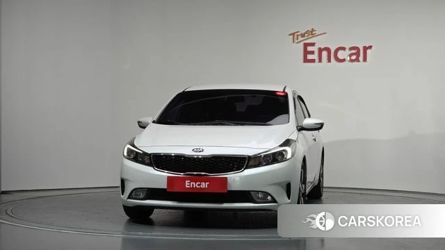 Kia The New K3 id 4521040 из Кореи 23