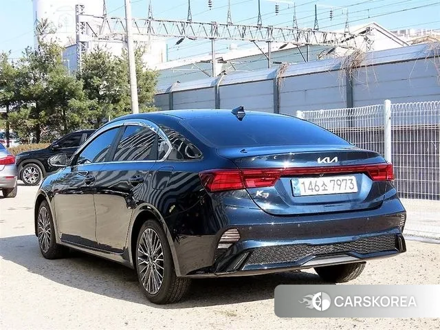 Kia The New K3 2nd generation id 3625761 из Кореи 13