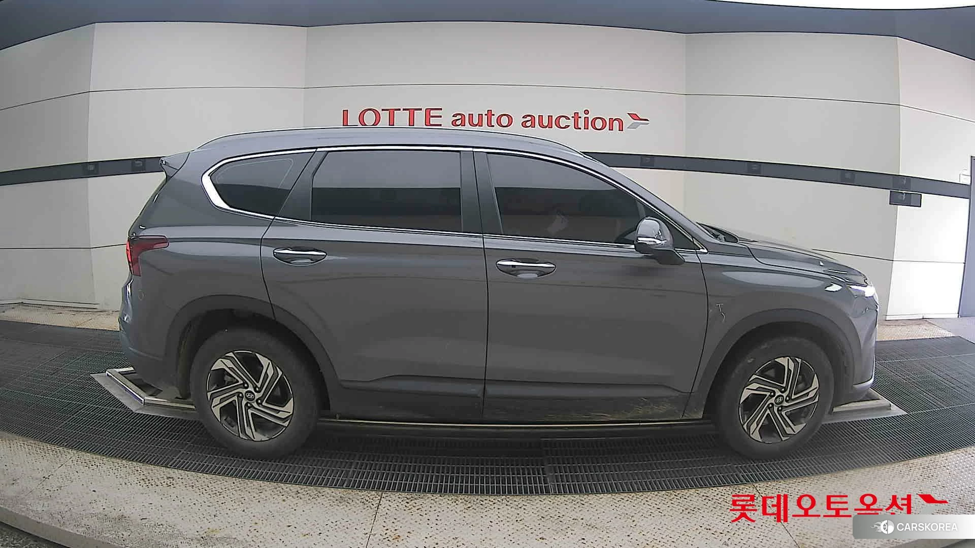 Hyundai Santa Fe id 4664274 из Кореи 23