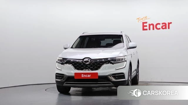 Renault Korea (Samsung) The New QM6 id 4855039 из Кореи 13