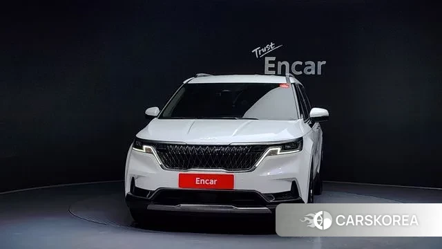 Kia Carnival 4th generation id 3512656 из Кореи 13