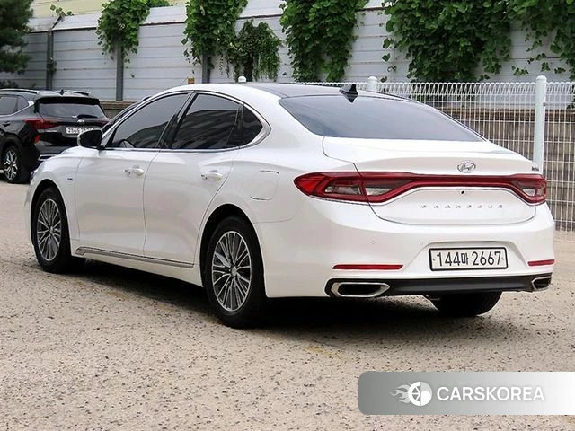 Hyundai Grandeur IG Hybrid id 4849856 из Кореи 13