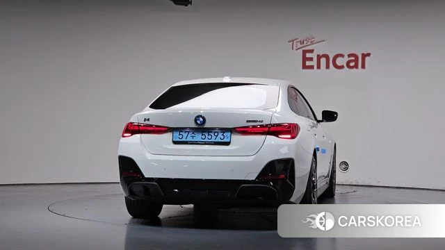 BMW i4 id 4934729 из Кореи 23