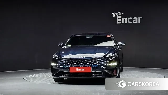 Kia K8 Hybrid id 3443517 из Кореи 13