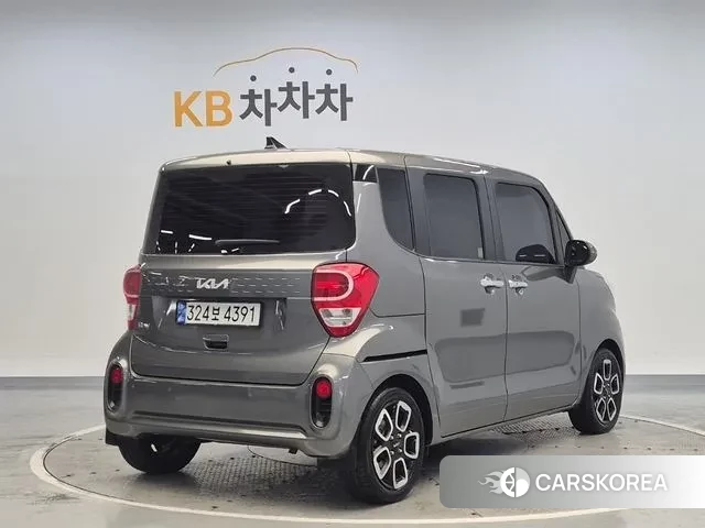 Kia The New Ray id 3399547 из Кореи 11