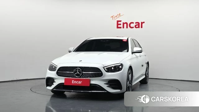 Mercedes-Benz E-Class W213 id 4223509 из Кореи 23