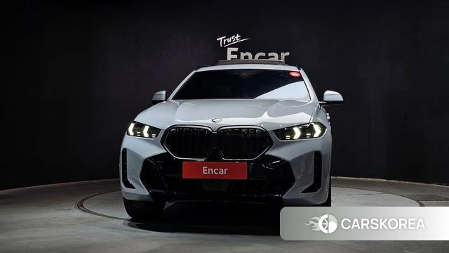 BMW X6 (G06) id 4394281 из Кореи 23