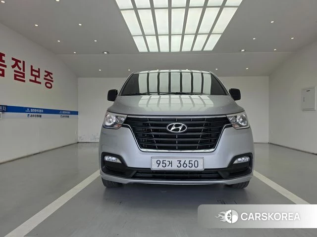 Hyundai The New Grand Starex id 4435483 из Кореи 11