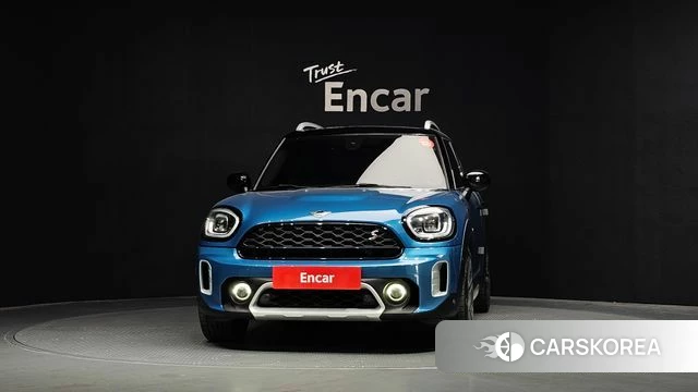 Mini Cooper S Countryman id 4464664 из Кореи 23
