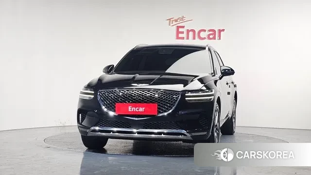 Genesis GV70 id 3573075 из Кореи 13