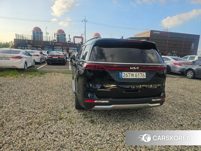 Kia Carnival 4th generation id 4628626 из Кореи 13