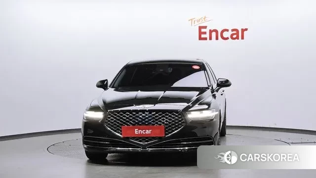 Genesis G90 id 3045305 из Кореи 13