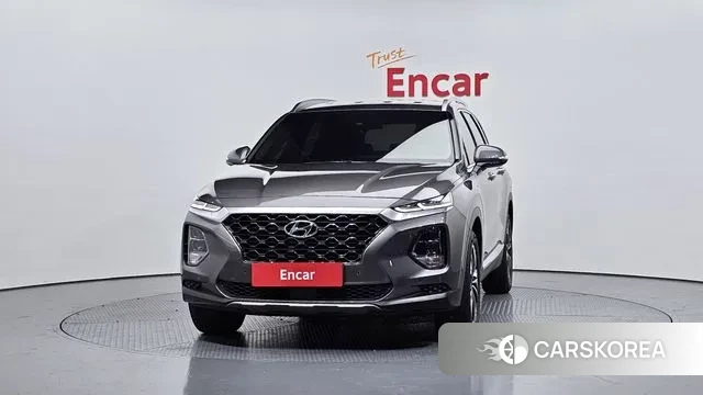 Hyundai Santa Fe TM id 3747799 из Кореи 13
