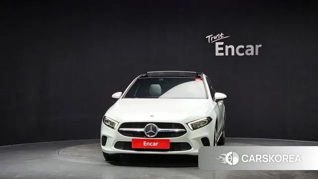 Mercedes-Benz A-Class W177 id 3680908 из Кореи 13