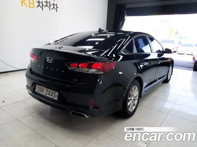 Hyundai Sonata New Rise id 2956968 из Кореи 12