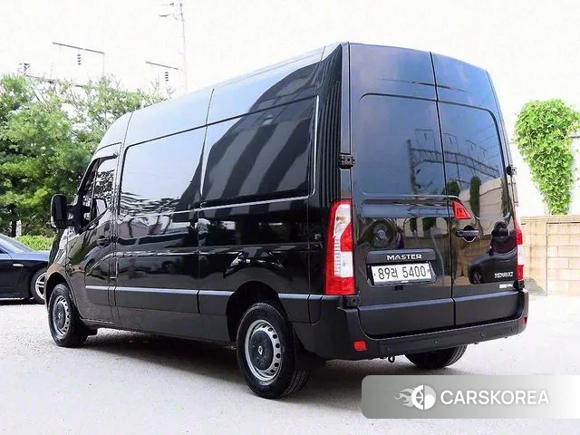 Renault Korea (Samsung) Master id 2997428 из Кореи 11