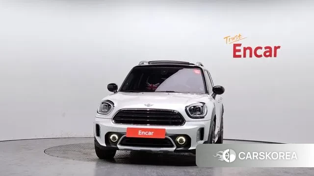 Mini Cooper Countryman id 3624564 из Кореи 13