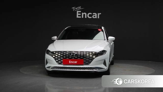 Hyundai The New Grandeur IG id 3800845 из Кореи 13