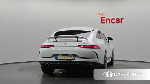 Mercedes-Benz AMG GT id 4749835 из Кореи 22